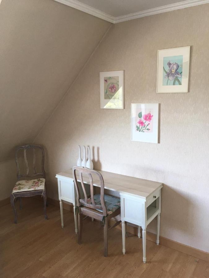 Huis Marie-Therese เบรเดเน ภายนอก รูปภาพ