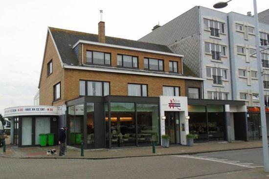 Huis Marie-Therese เบรเดเน ภายนอก รูปภาพ